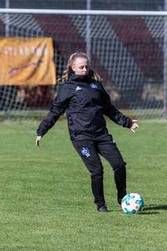 Bild 6 - Frauen Egenbuettel : Hamburger SV : Ergebnis: 1:9